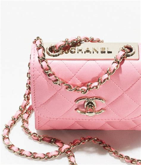 chanel clutch with chain 2022|chanel lambskin clutch.